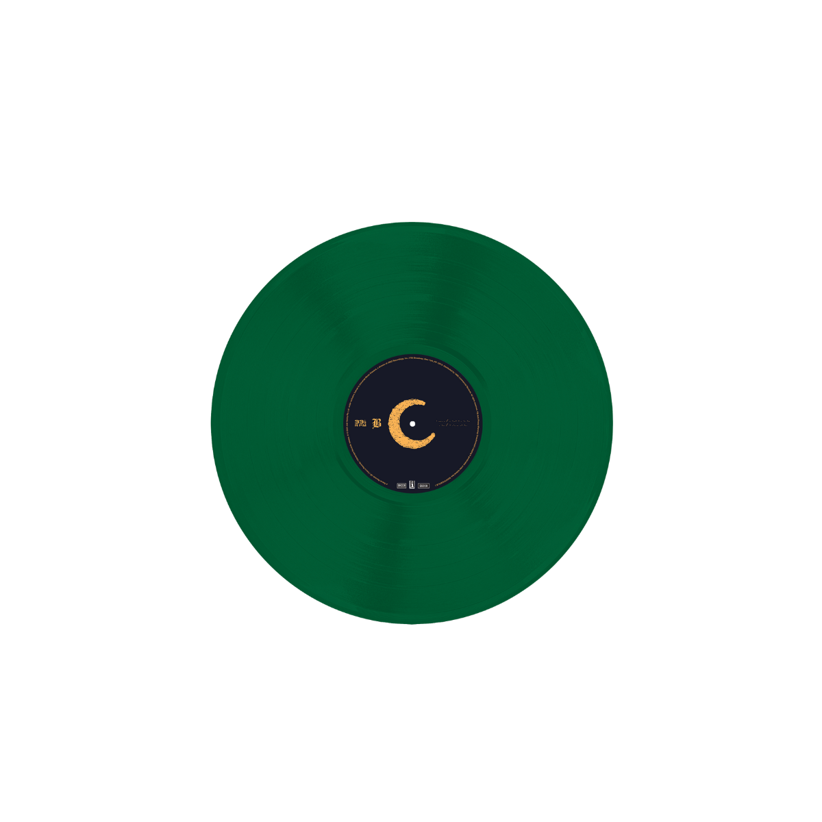 Joel Sunny - Into The Woods - Volume 1 - Exclusive Evergreen Vinyl EP