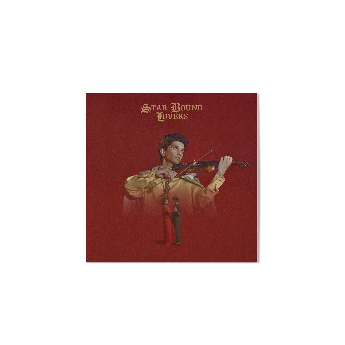 Joel Sunny - Star-Bound Lovers - Volume 2 - Exclusive Ruby Red Vinyl EP