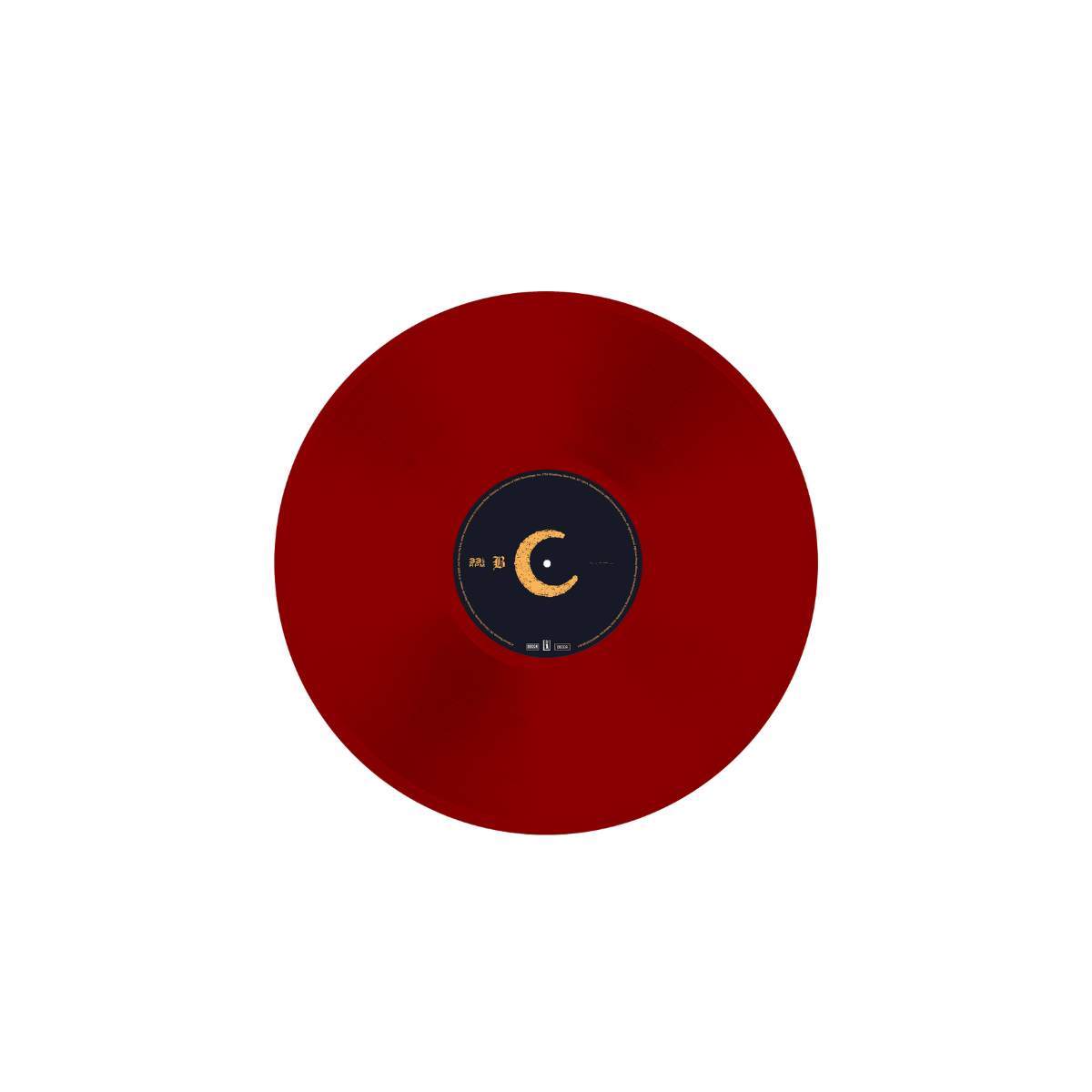 Joel Sunny - Star-Bound Lovers - Volume 2 - Exclusive Ruby Red Vinyl EP